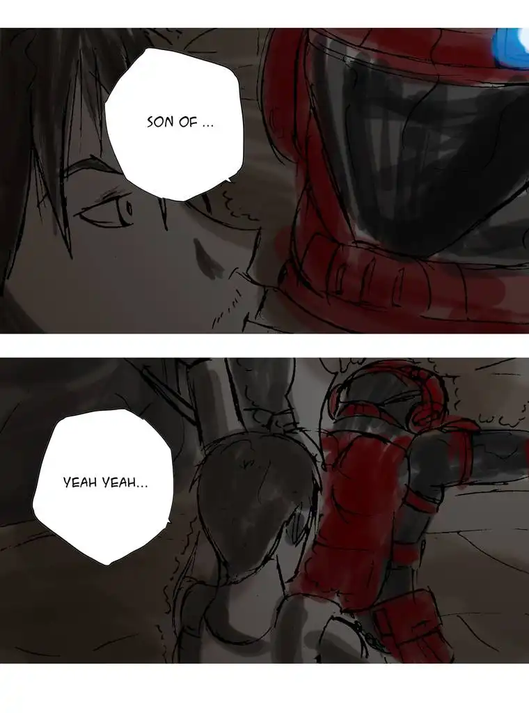 Dragon and Weed: Origins Chapter 57 17